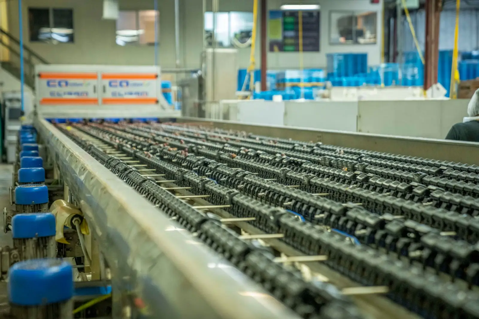 日用百货批发供应链优化：智能仓储与配送技术应用前景